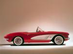 Chevrolet Corvette 1961 года